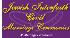 Jewish Interfaith Civil Marriage Ceremonies, Phoenix Scottsdale AZ